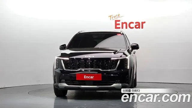 Kia Sorento 4th Gen — Фото автомобиля 3