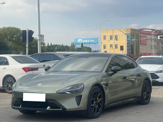 Фотография автомобиля — Xiaomi SU7