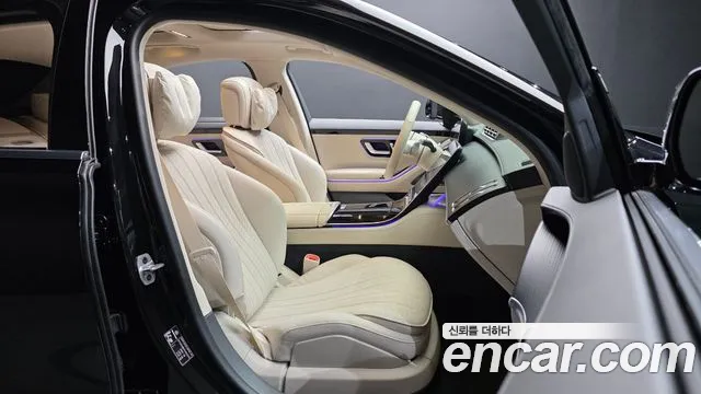 Mercedes-Benz S-Class W223 — Фото автомобиля 26