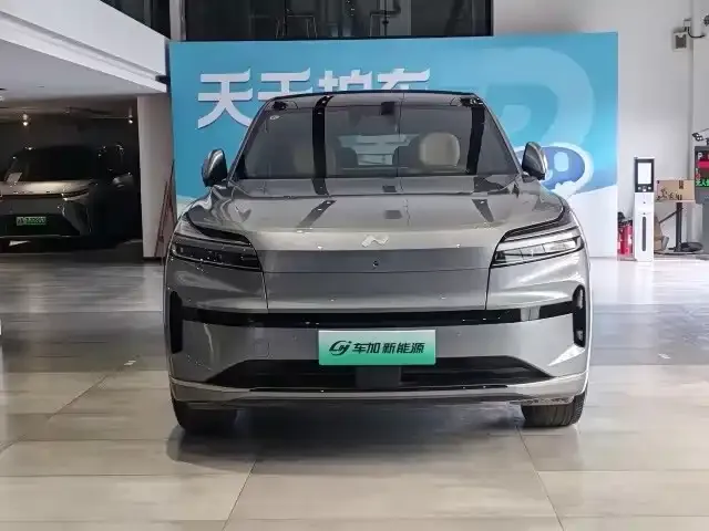 Onvo L90 — Фото автомобиля 2