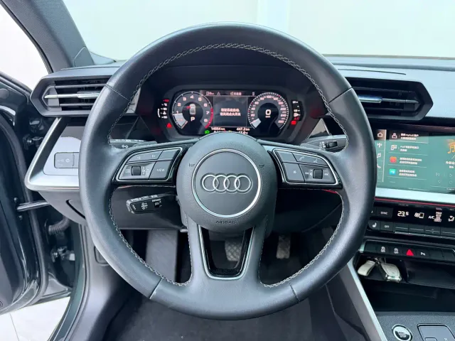 Audi A3 — Фото автомобиля 12