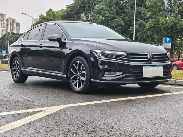 Volkswagen Magotan — Фото автомобиля 3