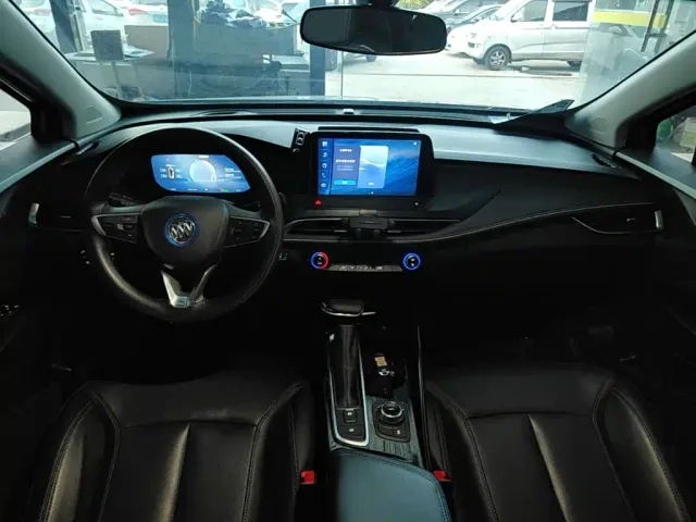 Buick Velite 6 — Фото автомобиля 9