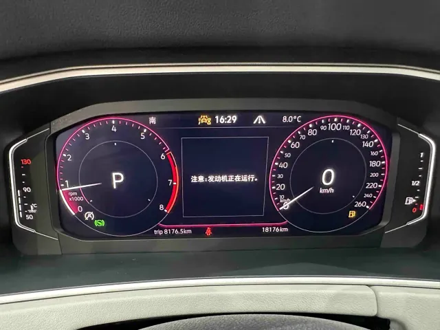 Volkswagen Tayron — Фото автомобиля 11