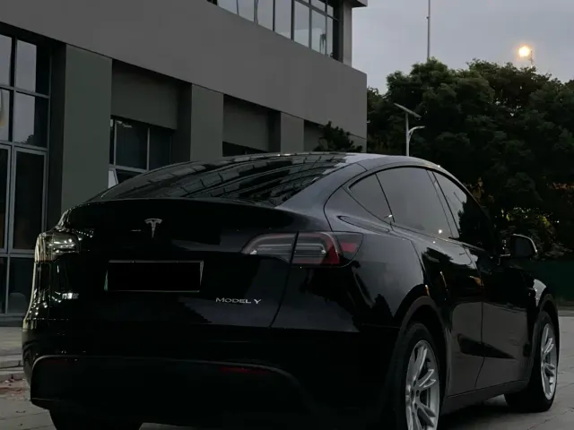 Tesla Model Y — Фото автомобиля 8