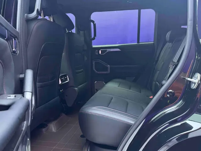 Jetour T2 — Фото автомобиля 18
