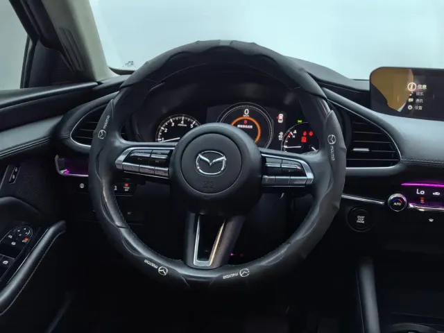 Mazda Axela — Фото автомобиля 19