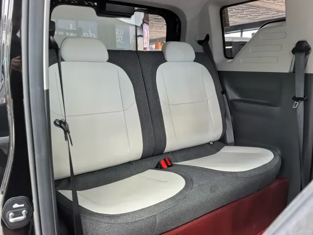 Geely Panda — Фото автомобиля 10