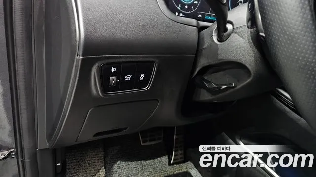 Hyundai Tucson Tucson (NX4) Бензин 1.6 турбо 2WD — Фото автомобиля 15