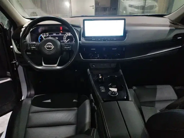 Nissan X-Trail — Фото автомобиля 9