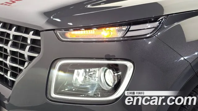 Hyundai Venue — Фото автомобиля 22