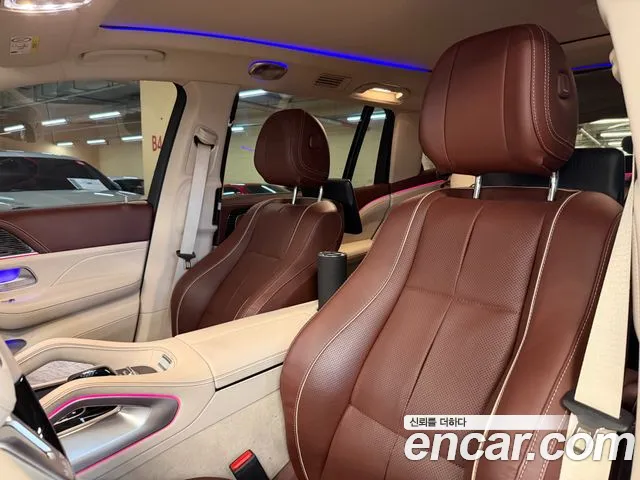 Mercedes-Benz GLS-Class X167 — Фото автомобиля 11