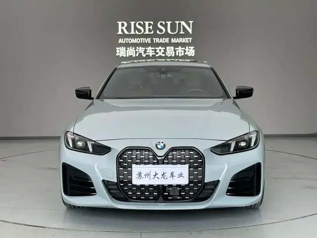 BMW 4 Series — Фото автомобиля 2