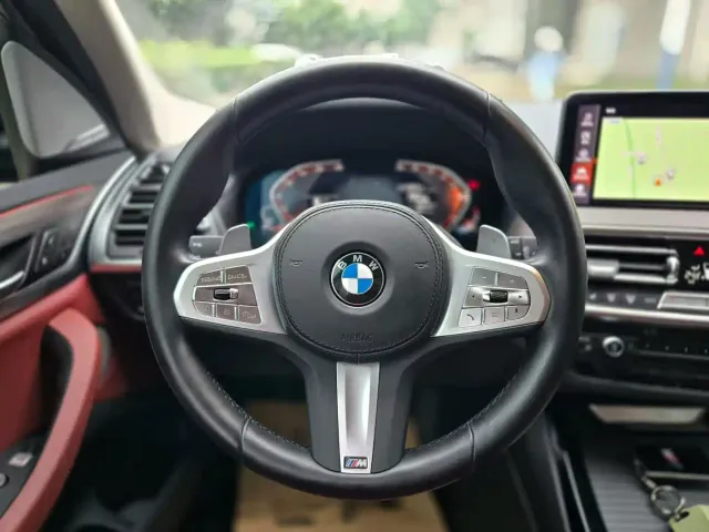 BMW X3 — Фото автомобиля 8
