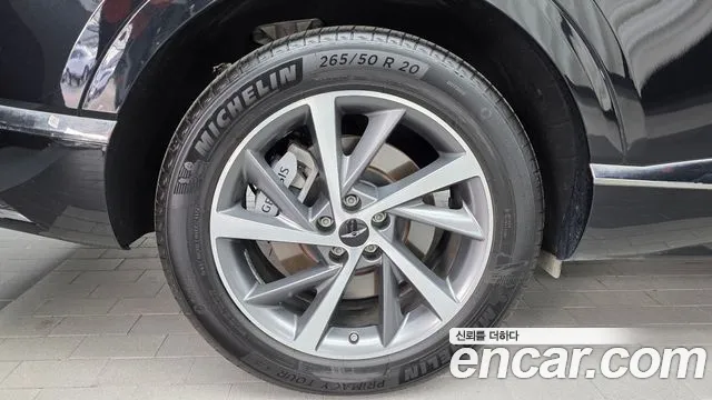 Genesis GV80 — Фото автомобиля 5