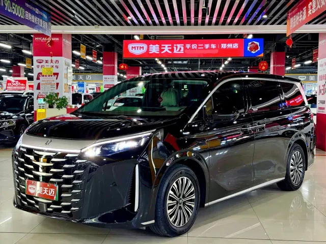 Фотография автомобиля — BYD Xia