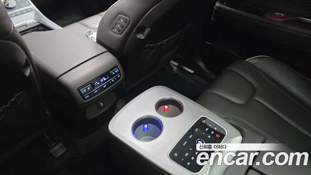 Hyundai Palisade The New Palisade Бензин 3.8 4WD — Фото автомобиля 18