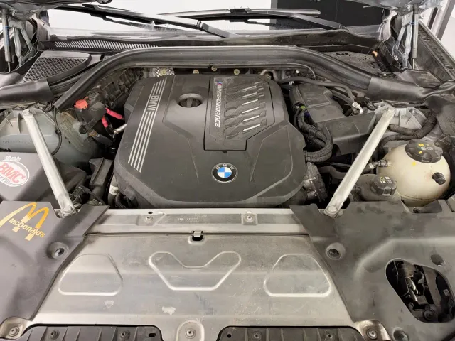 BMW X3 M40i — Фото автомобиля 4