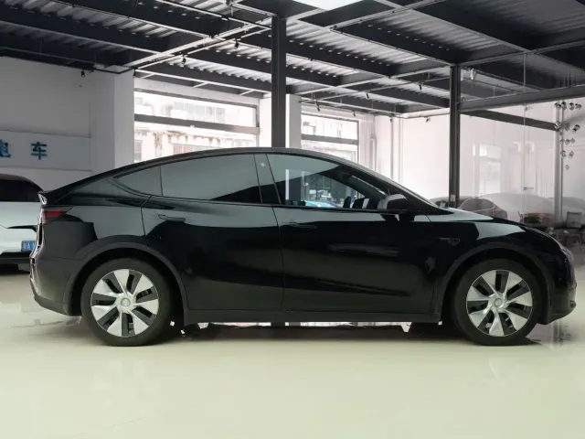 Tesla Model Y — Фото автомобиля 9