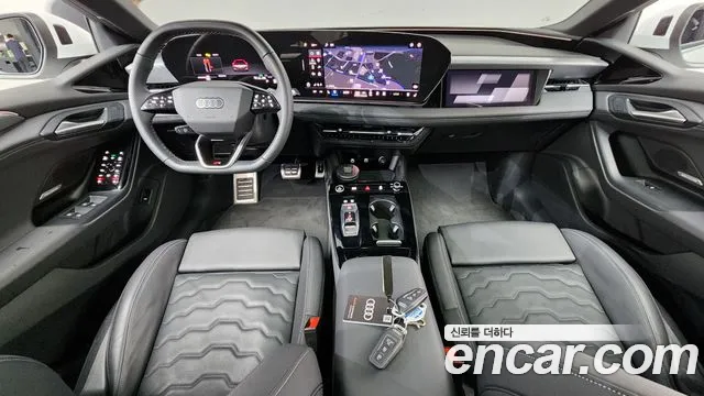 Audi A6 e-Tron — Фото автомобиля 7