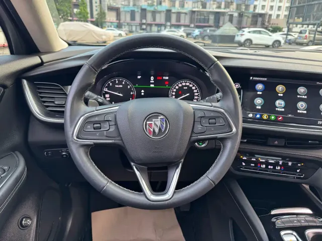Buick Envision S — Фото автомобиля 16