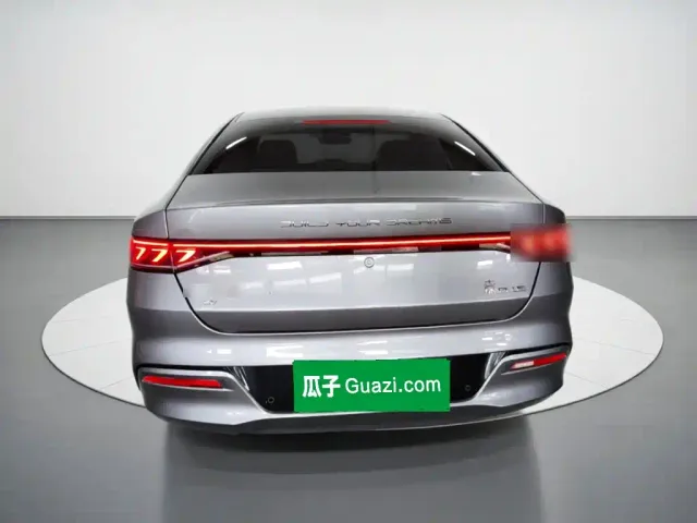 BYD Qin PLUS — Фото автомобиля 5