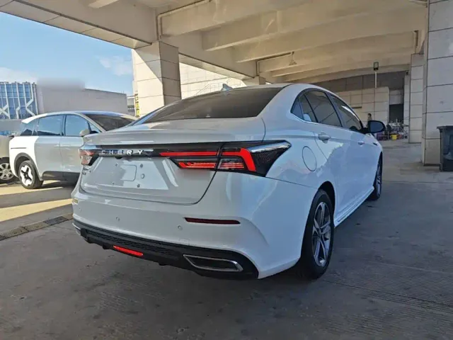Chery Arrizo 5 PLUS — Фото автомобиля 6