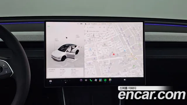 Tesla Model Y — Фото автомобиля 23