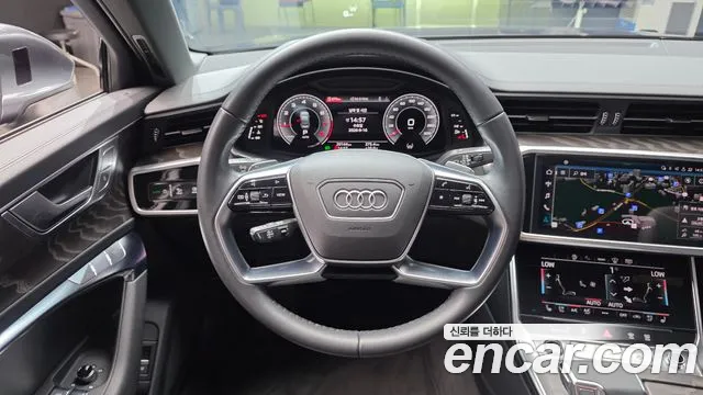 Audi A6 C8 — Фото автомобиля 19