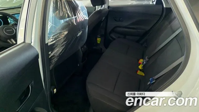 Hyundai Kona SX2 — Фото автомобиля 16