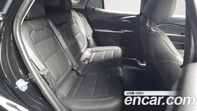 ChevroletGMDaewoo Trax Trax Кроссовер — Фото автомобиля 10