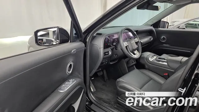 Hyundai Palisade Palisade (LX3) Бензин 2.5T 2WD 9 мест — Фото автомобиля 9