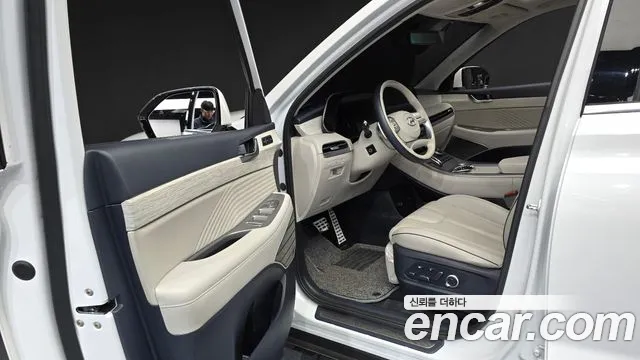 Hyundai Palisade The New — Фото автомобиля 15