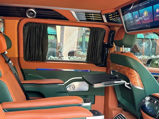 Mercedes-Benz Vito — Фото автомобиля 21