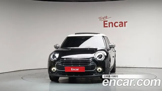 Mini Clubman — Фото автомобиля 3