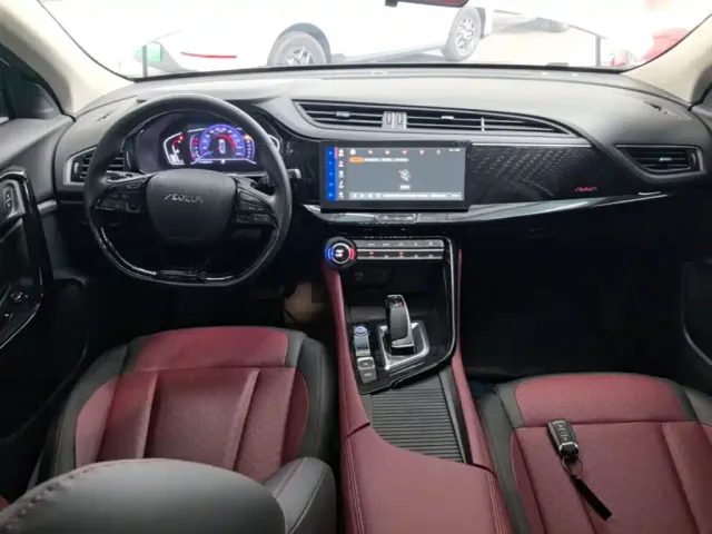 Dongfeng Fengshen AX7 — Фото автомобиля 5