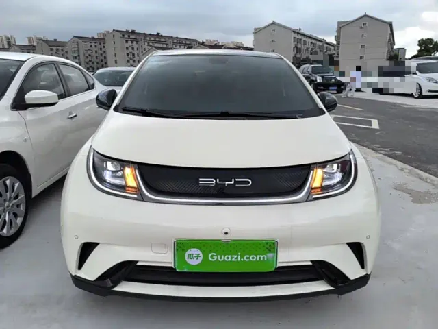 BYD Dolphin — Фото автомобиля 2