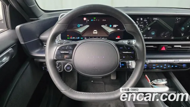 Hyundai Ioniq 6 — Фото автомобиля 19