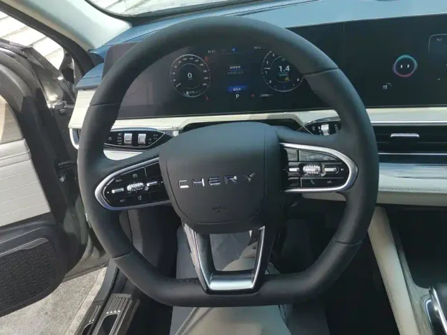 Chery Arrizo 8 — Фото автомобиля 15