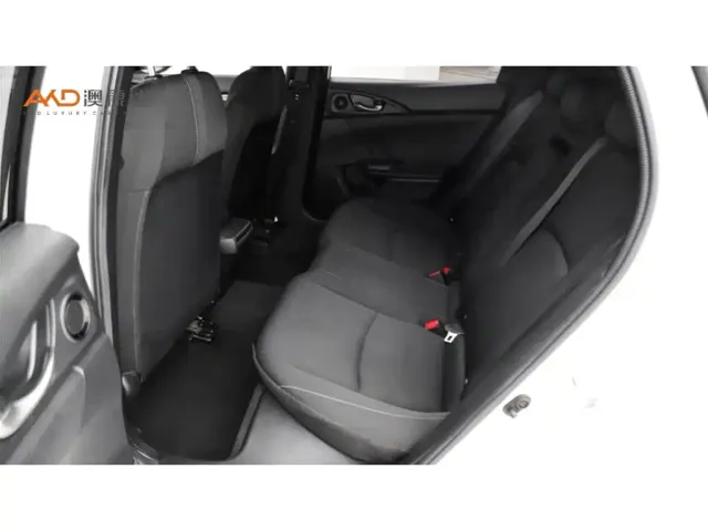 Honda Civic — Фото автомобиля 7