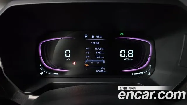 Kia RAY Новый Kia Ray Фургон — Фото автомобиля 8
