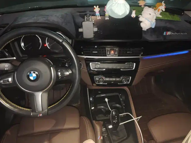 BMW X2 — Фото автомобиля 12