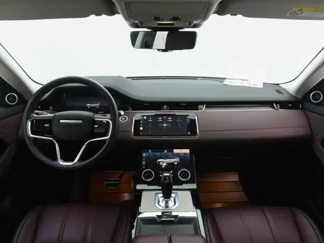 Land Rover Range Rover Evoque — Фото автомобиля 9