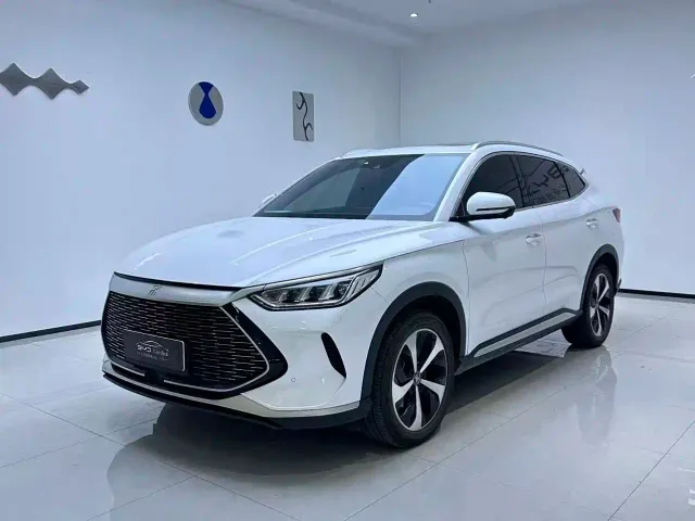 Фотография автомобиля — BYD Song PLUS
