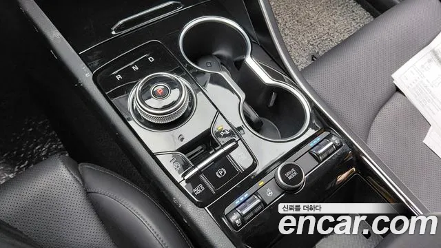 Kia K5 K5 3 поколение 1.6 Turbo — Фото автомобиля 9
