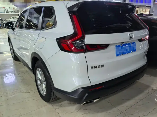 Honda CR-V — Фото автомобиля 4