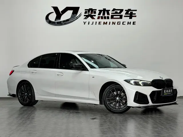 BMW 3 Series — Фото автомобиля 3