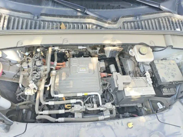 BYD Yuan UP 2024 401KM Leading Edition — Фото автомобиля 10