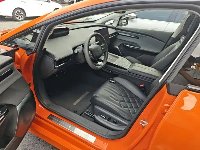 GAC Haobo GT — Фото автомобиля 14