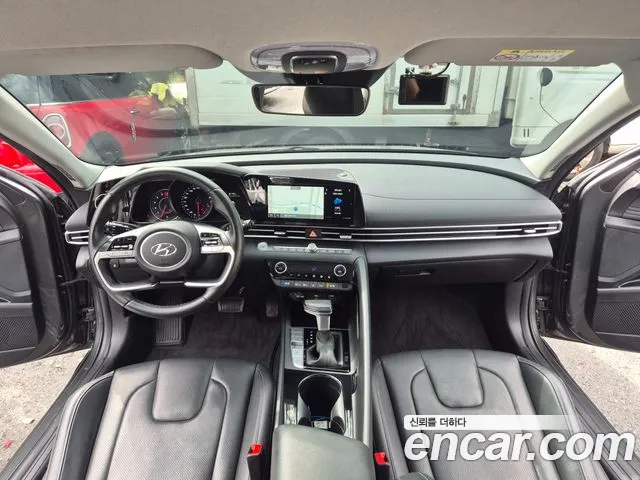 Hyundai Avante — Фото автомобиля 7